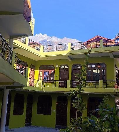 Little Hamlet Choj Kasol Exterior foto