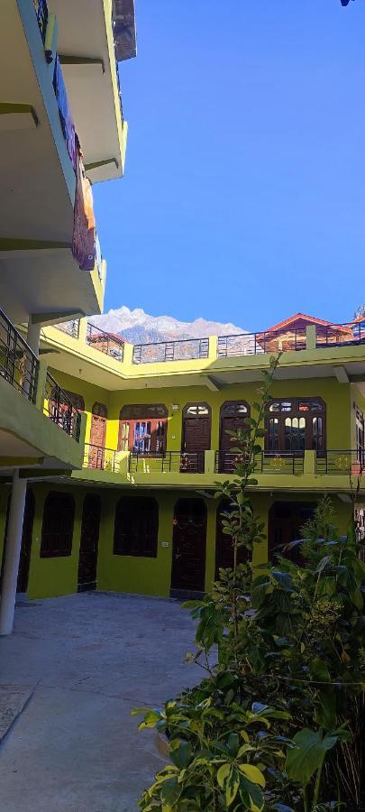 Little Hamlet Choj Kasol Exterior foto