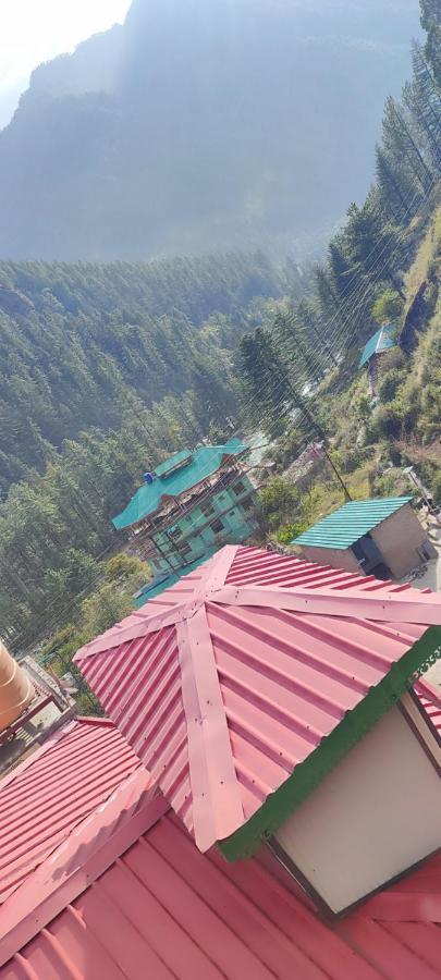Little Hamlet Choj Kasol Exterior foto
