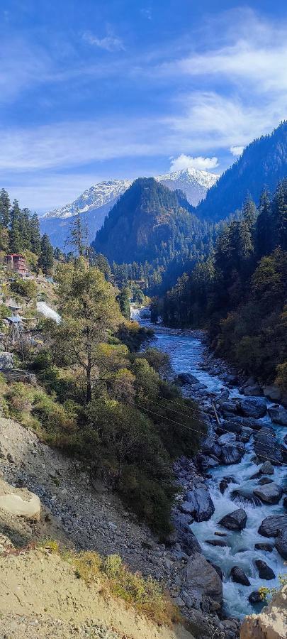 Little Hamlet Choj Kasol Exterior foto
