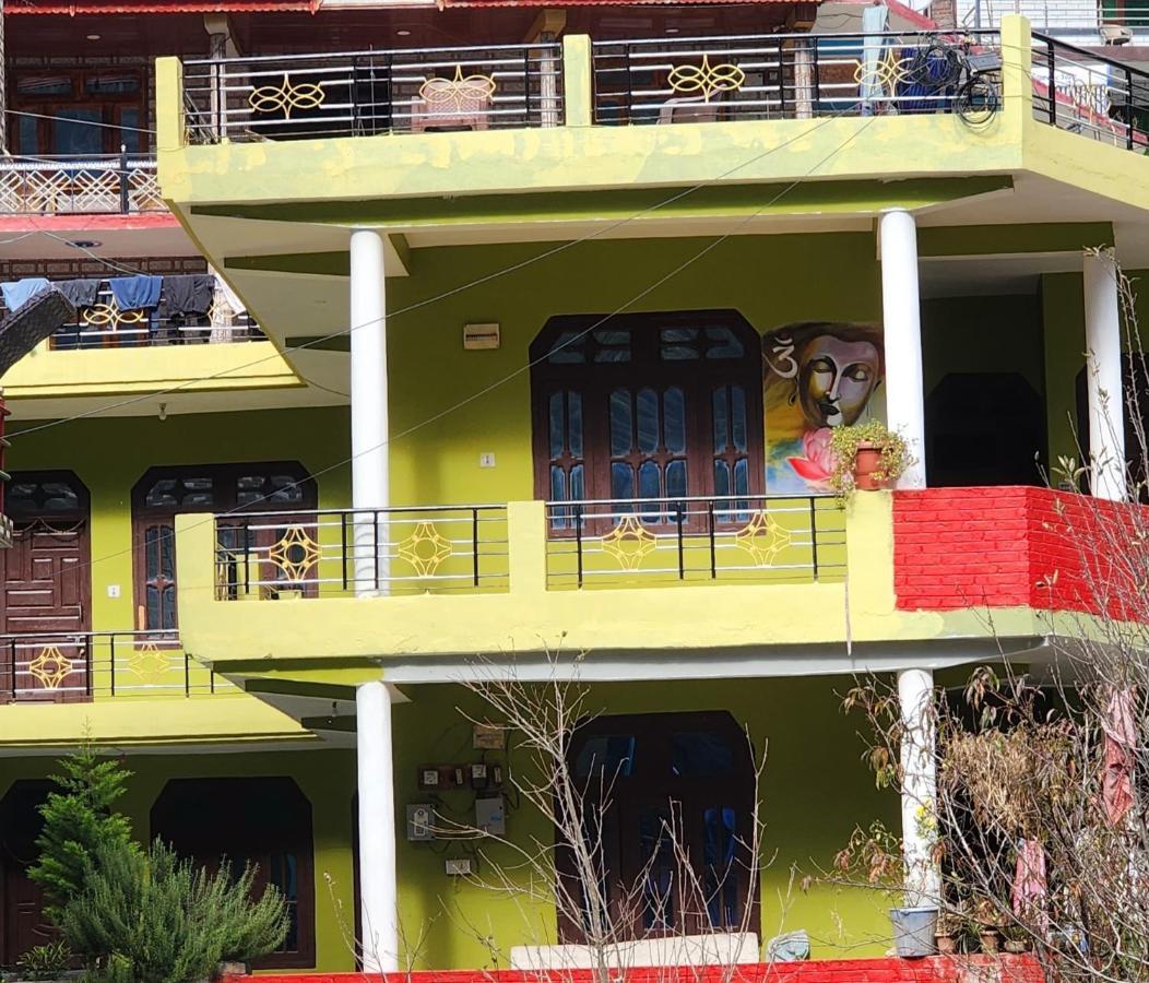Little Hamlet Choj Kasol Exterior foto