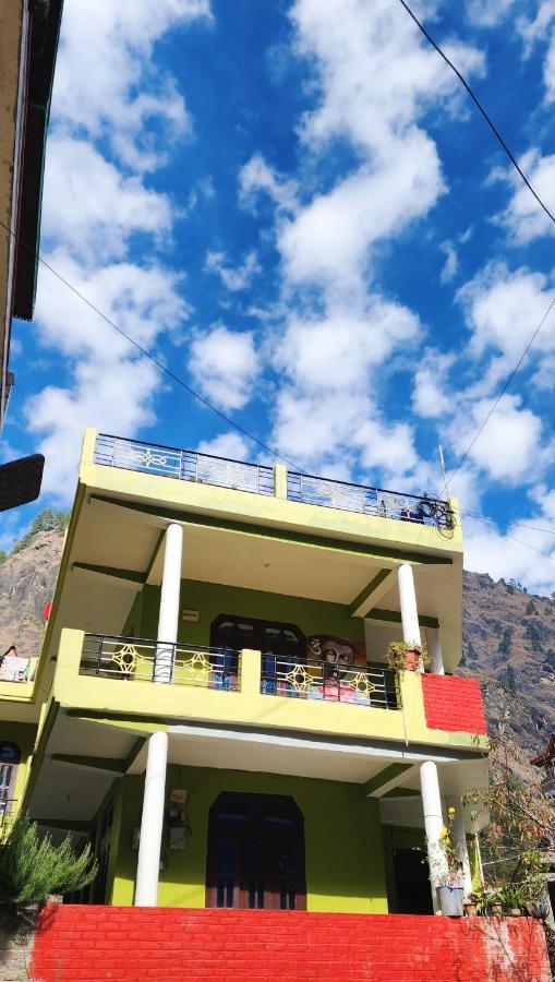 Little Hamlet Choj Kasol Exterior foto