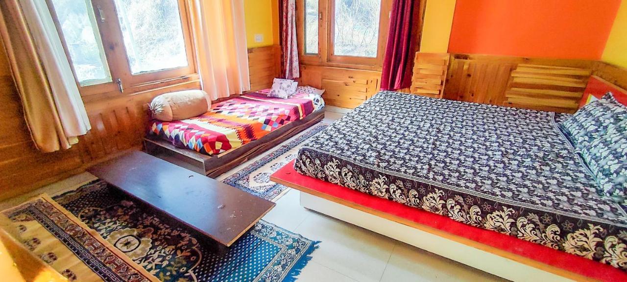 Little Hamlet Choj Kasol Exterior foto