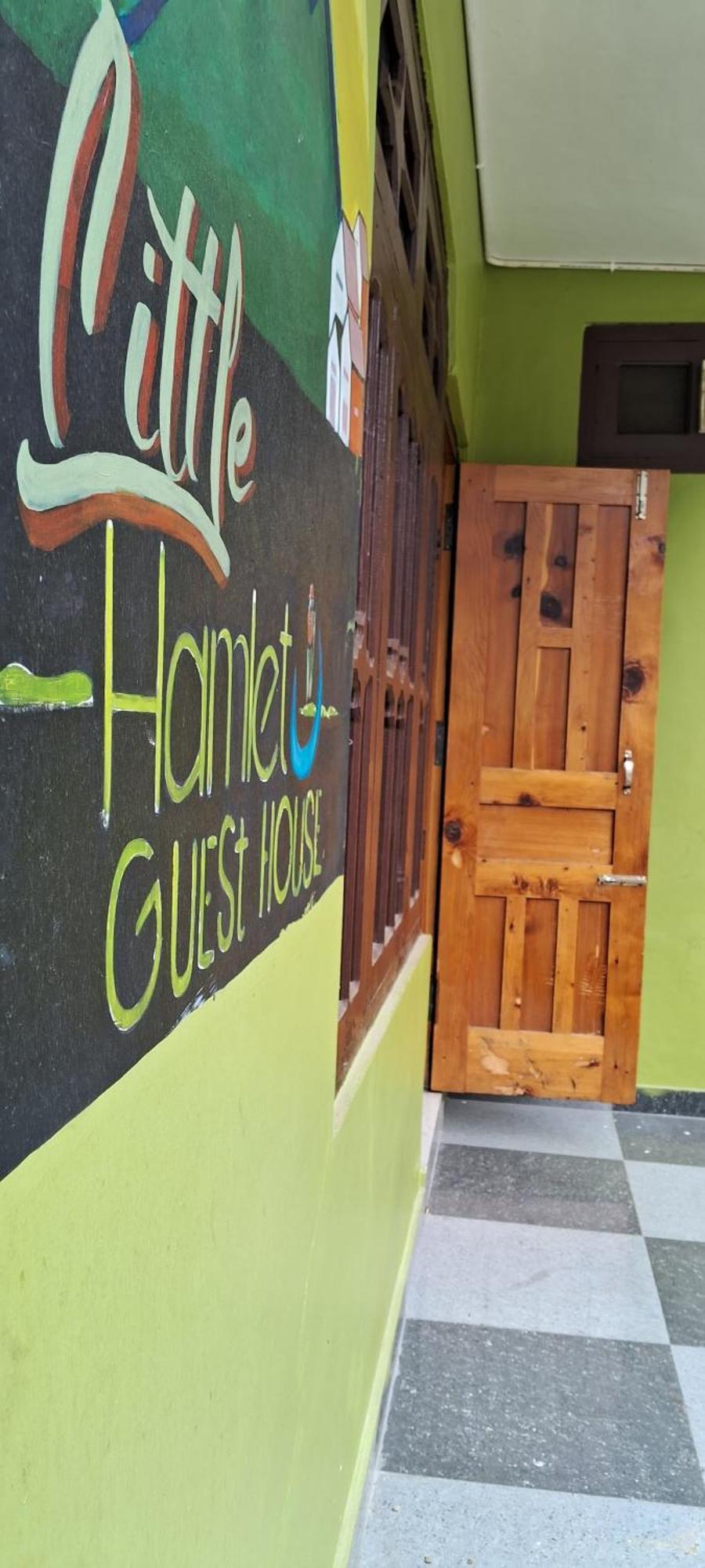 Little Hamlet Choj Kasol Exterior foto