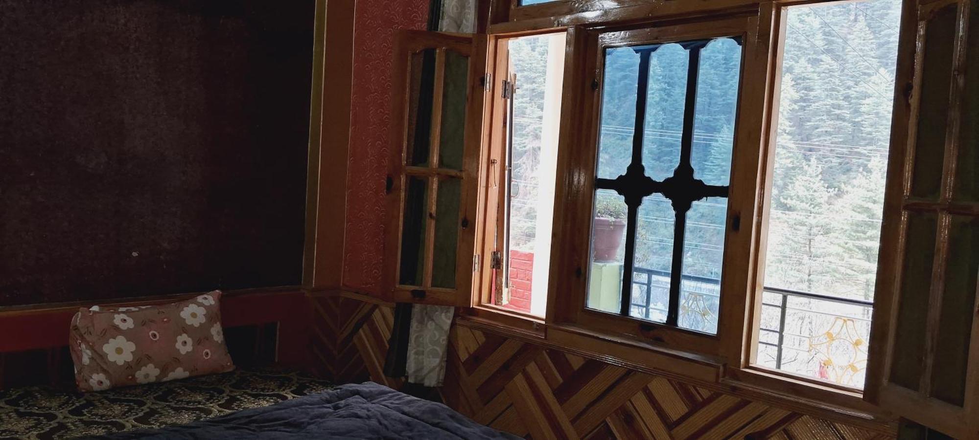 Little Hamlet Choj Kasol Exterior foto