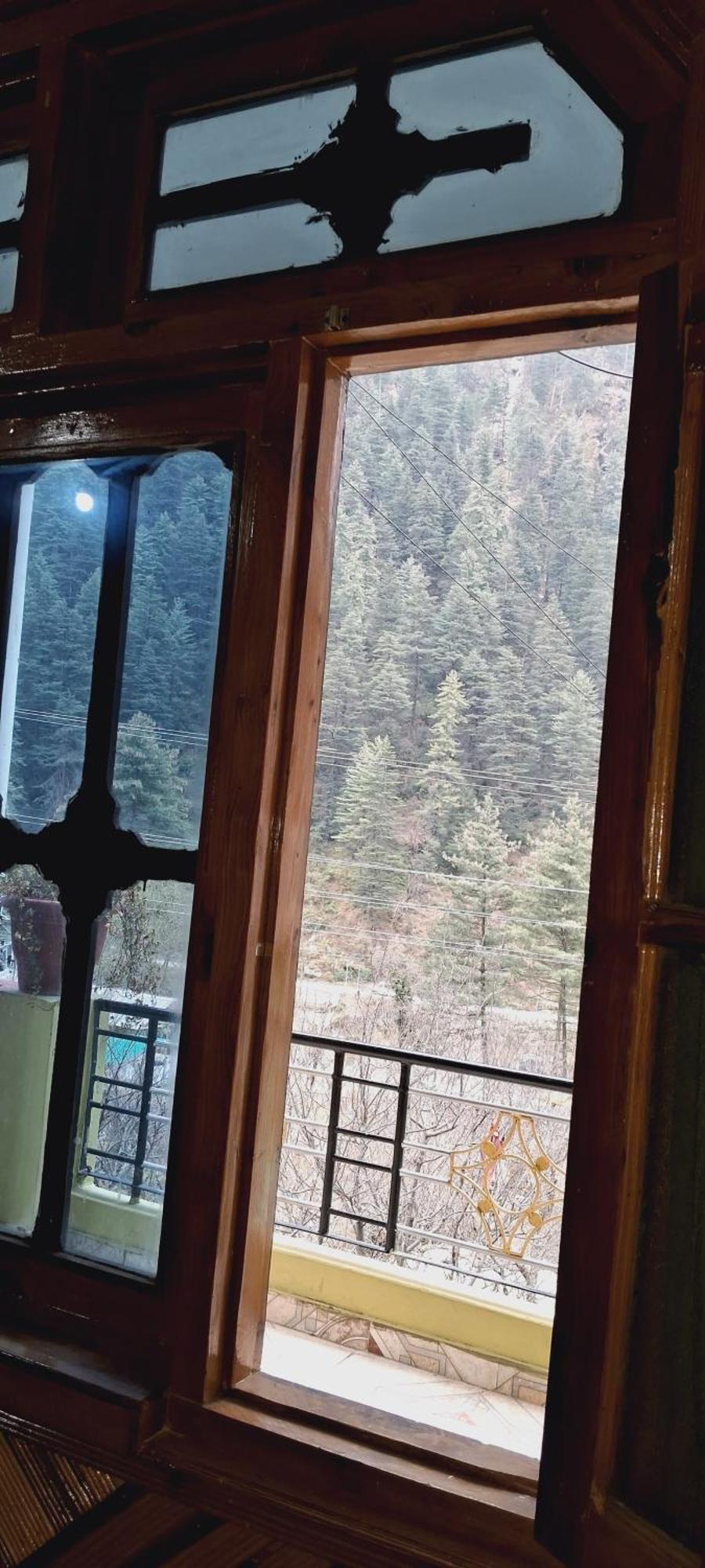 Little Hamlet Choj Kasol Exterior foto
